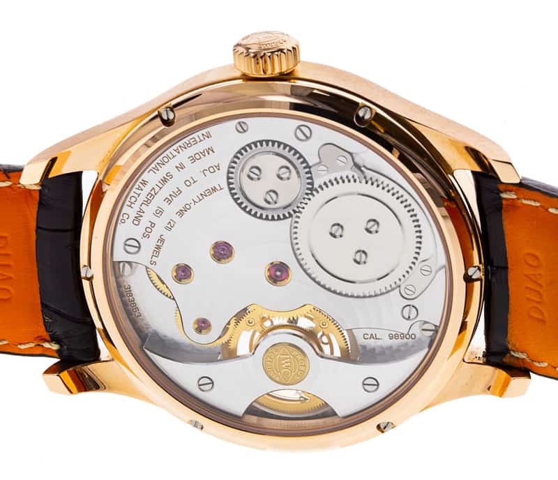 IWC Portugieser Tourbillon IW546304